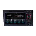 Hot Sale Hl-8745 Android 5.1 Car DVD GPS for Audi A4/S4/RS4 in-Dash Car Radio with 3G WiFi GPS Navigation